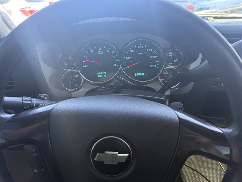 2013 Chevrolet Silverado 2500 Work Truck - Photo 10 - Sacramento, CA 95841