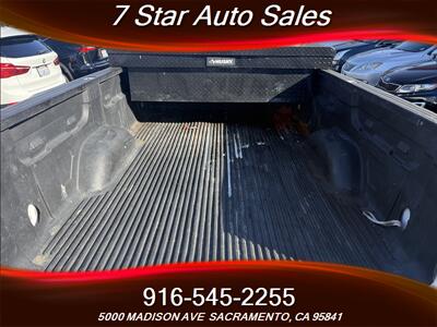 2013 Chevrolet Silverado 2500 Work Truck - Photo 15 - Sacramento, CA 95841