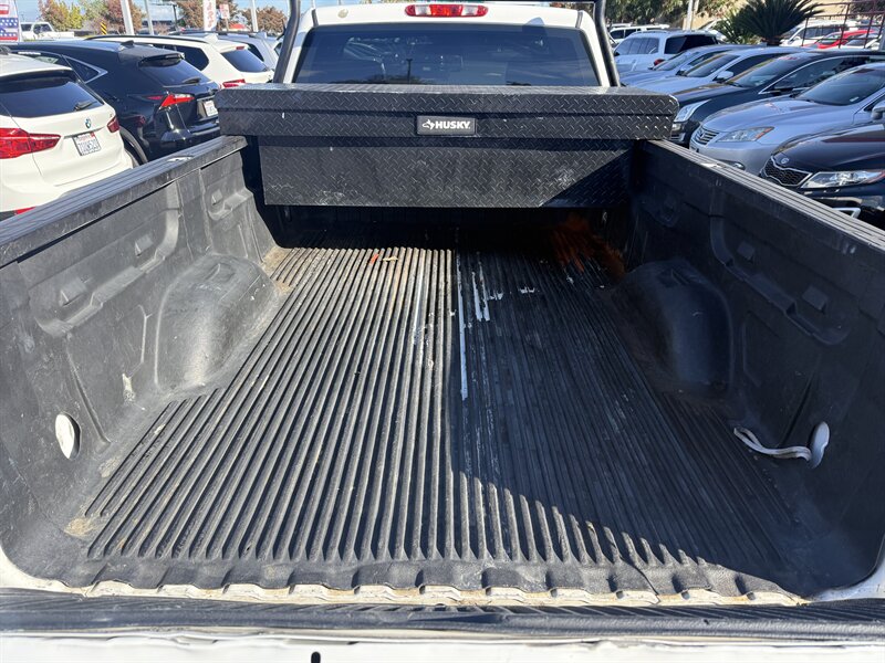 2013 Chevrolet Silverado 2500 Work Truck - Photo 15 - Sacramento, CA 95841