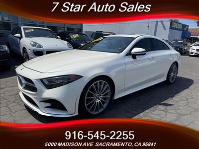 2019 Mercedes-Benz CLS CLS 450   - Photo 3 - Sacramento, CA 95841