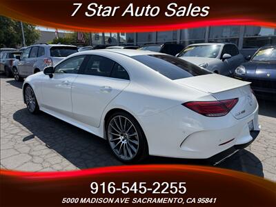 2019 Mercedes-Benz CLS CLS 450   - Photo 4 - Sacramento, CA 95841