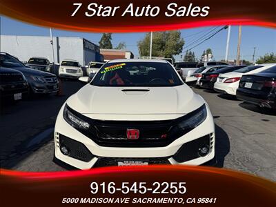 2018 Honda Civic Type R Touring - Photo 2 - Sacramento, CA 95841
