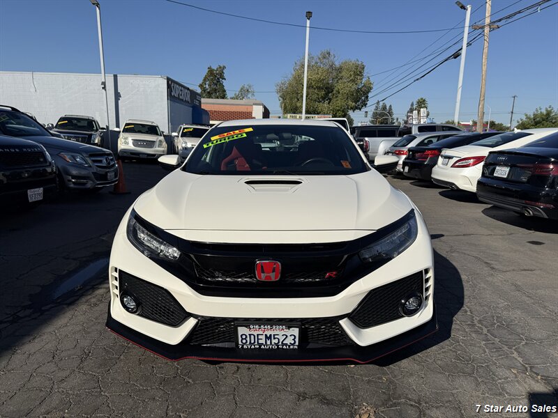 2018 Honda Civic Type R Touring - Photo 2 - Sacramento, CA 95841