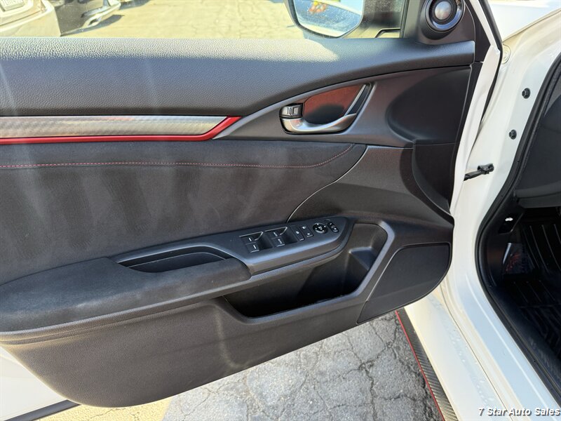2018 Honda Civic Type R Touring - Photo 7 - Sacramento, CA 95841