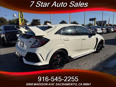 2018 Honda Civic Type R Touring - Photo 6 - Sacramento, CA 95841