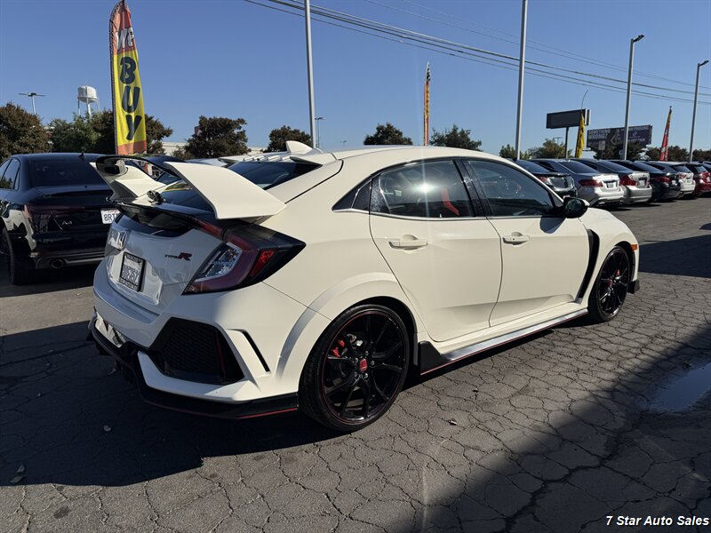 2018 Honda Civic Type R Touring - Photo 6 - Sacramento, CA 95841