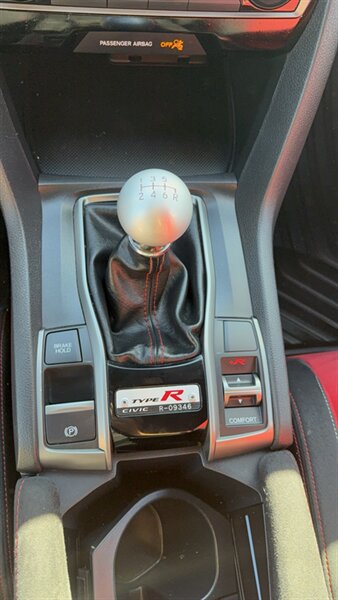2018 Honda Civic Type R Touring - Photo 10 - Sacramento, CA 95841
