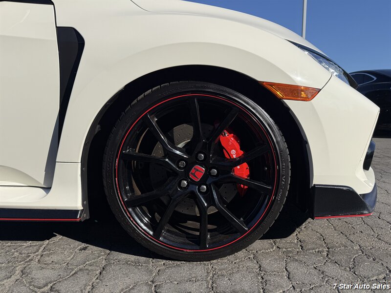 2018 Honda Civic Type R Touring - Photo 20 - Sacramento, CA 95841