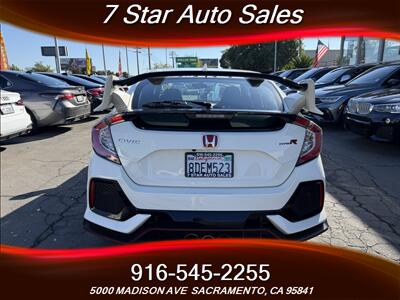 2018 Honda Civic Type R Touring - Photo 5 - Sacramento, CA 95841