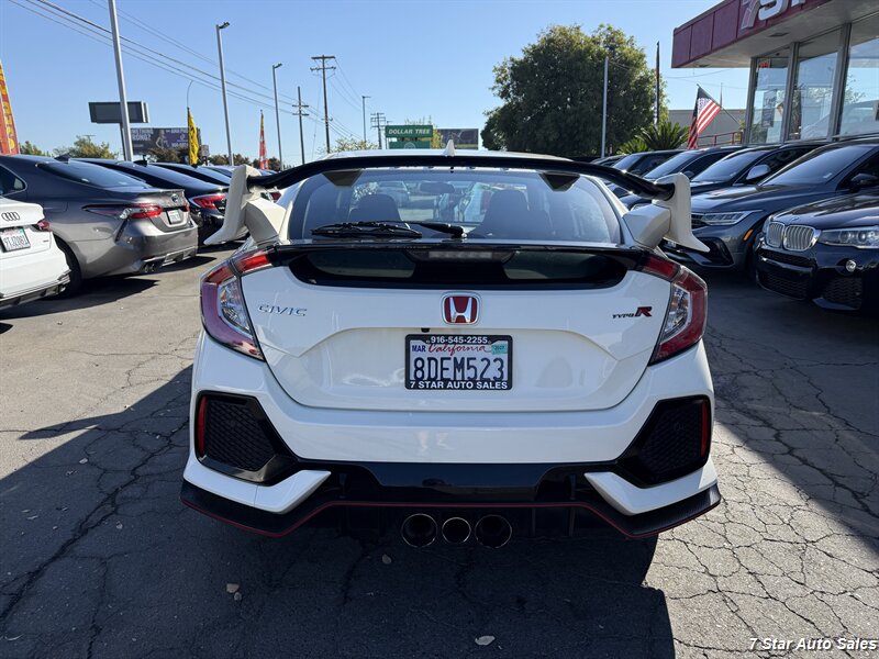 2018 Honda Civic Type R Touring - Photo 5 - Sacramento, CA 95841