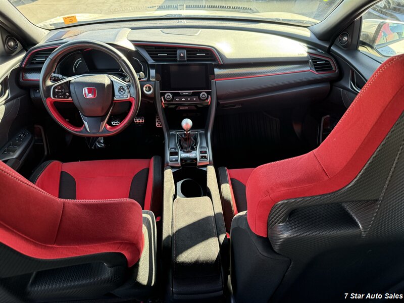 2018 Honda Civic Type R Touring - Photo 12 - Sacramento, CA 95841
