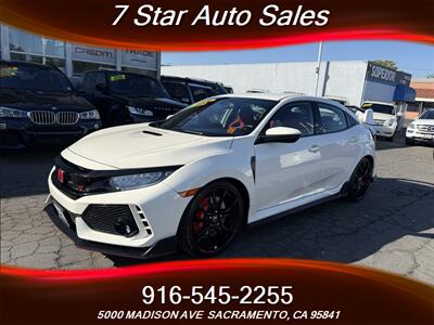 2018 Honda Civic Type R Touring - Photo 3 - Sacramento, CA 95841