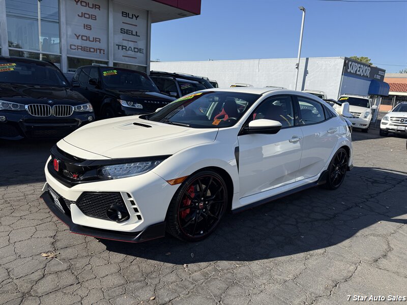 2018 Honda Civic Type R Touring - Photo 3 - Sacramento, CA 95841