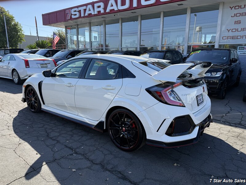 2018 Honda Civic Type R Touring - Photo 4 - Sacramento, CA 95841