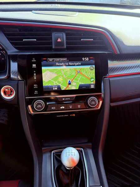 2018 Honda Civic Type R Touring - Photo 15 - Sacramento, CA 95841
