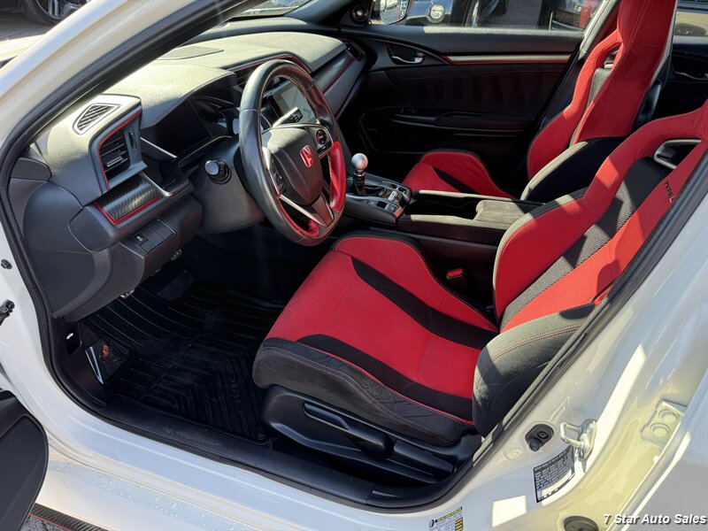 2018 Honda Civic Type R Touring - Photo 9 - Sacramento, CA 95841