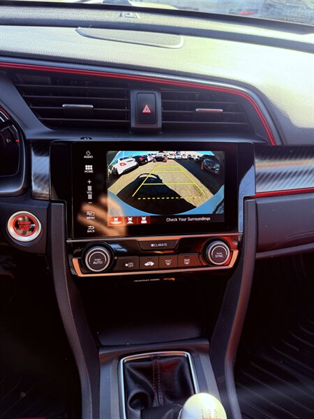 2018 Honda Civic Type R Touring - Photo 14 - Sacramento, CA 95841