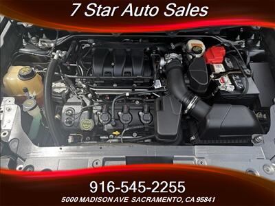 2016 Ford Flex SEL   - Photo 19 - Sacramento, CA 95841