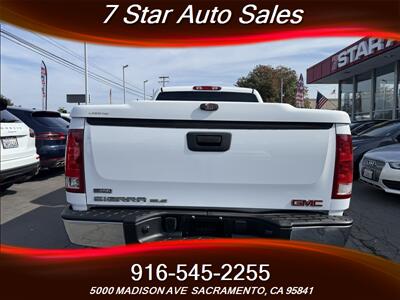 2008 GMC Sierra 1500 SLE1   - Photo 5 - Sacramento, CA 95841