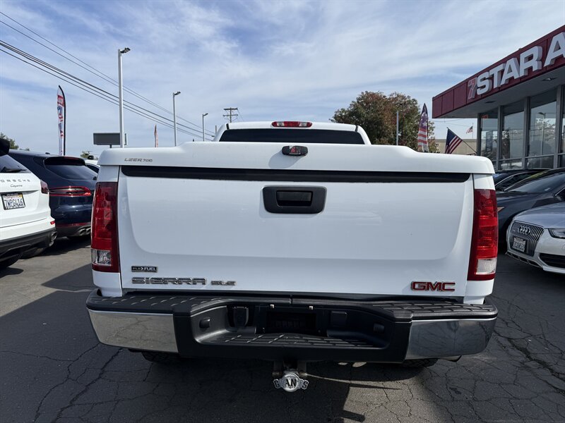 2008 GMC Sierra 1500 SLE1   - Photo 5 - Sacramento, CA 95841