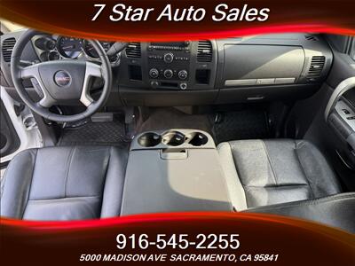2008 GMC Sierra 1500 SLE1   - Photo 13 - Sacramento, CA 95841