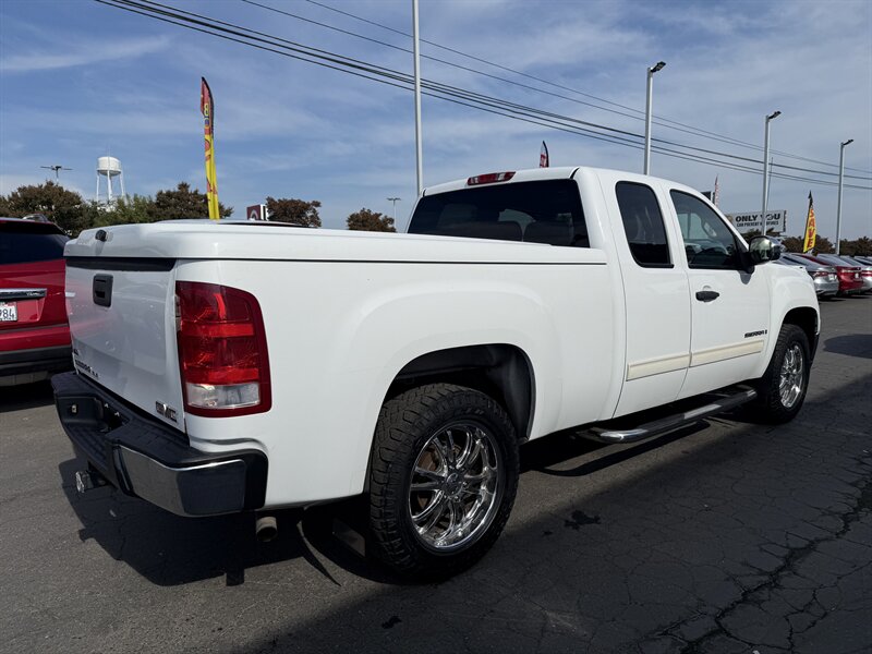 2008 GMC Sierra 1500 SLE1   - Photo 6 - Sacramento, CA 95841