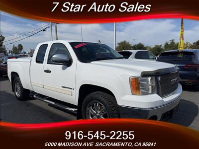 2008 GMC Sierra 1500 SLE1 Truck