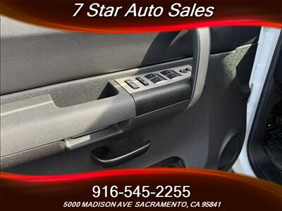 2008 GMC Sierra 1500 SLE1   - Photo 7 - Sacramento, CA 95841