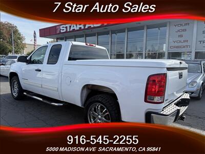 2008 GMC Sierra 1500 SLE1   - Photo 4 - Sacramento, CA 95841