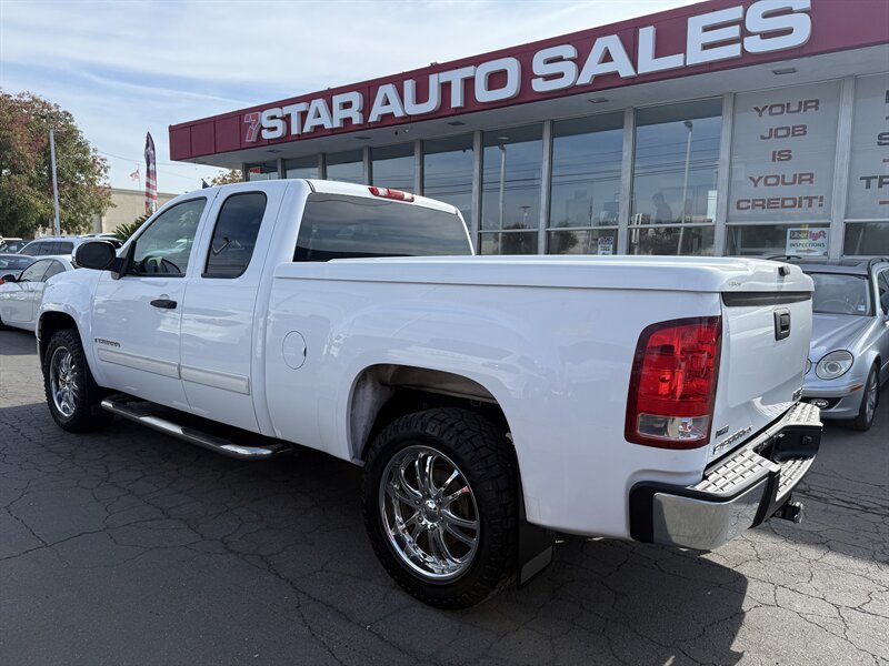 2008 GMC Sierra 1500 SLE1   - Photo 4 - Sacramento, CA 95841