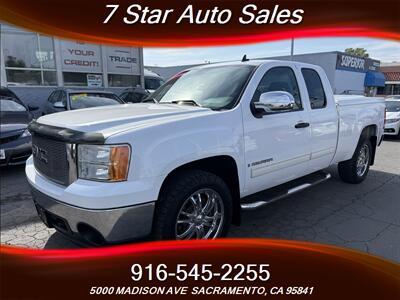 2008 GMC Sierra 1500 SLE1   - Photo 3 - Sacramento, CA 95841
