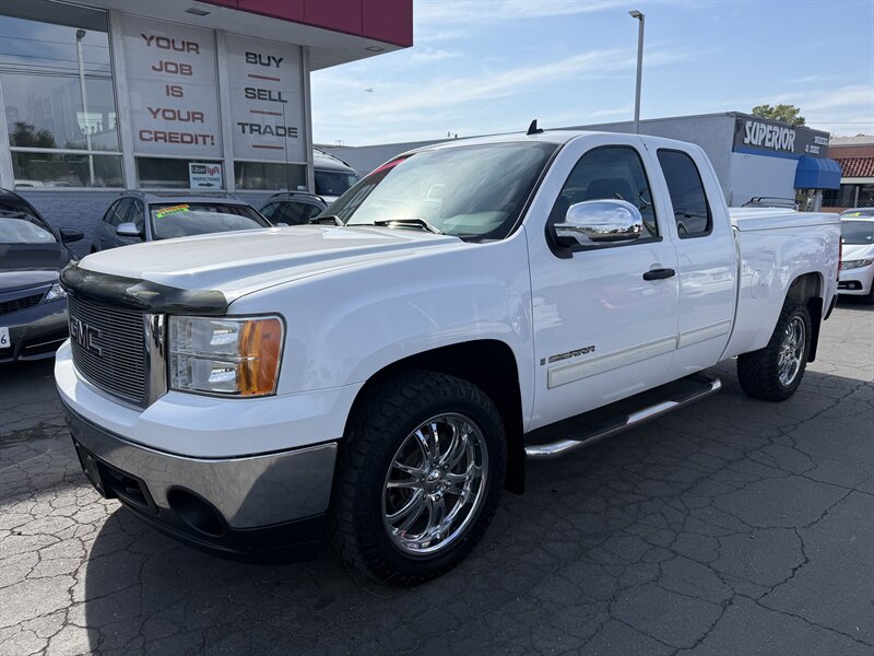 2008 GMC Sierra 1500 SLE1   - Photo 3 - Sacramento, CA 95841