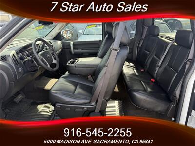 2008 GMC Sierra 1500 SLE1   - Photo 10 - Sacramento, CA 95841