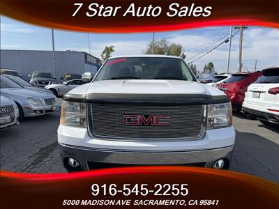 2008 GMC Sierra 1500 SLE1   - Photo 2 - Sacramento, CA 95841