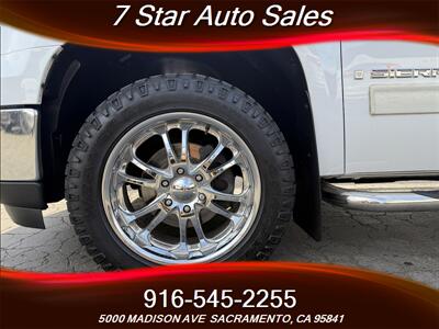 2008 GMC Sierra 1500 SLE1   - Photo 18 - Sacramento, CA 95841