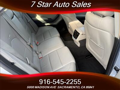 2017 Cadillac CTS 2.0T Luxury   - Photo 20 - Sacramento, CA 95841