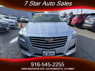 2017 Cadillac CTS 2.0T Luxury   - Photo 2 - Sacramento, CA 95841