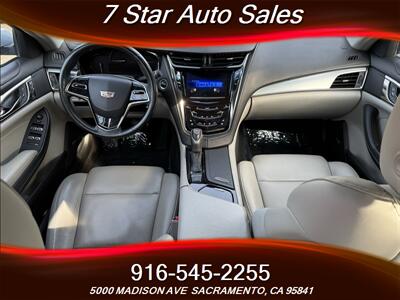 2017 Cadillac CTS 2.0T Luxury   - Photo 11 - Sacramento, CA 95841