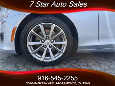 2017 Cadillac CTS 2.0T Luxury   - Photo 23 - Sacramento, CA 95841