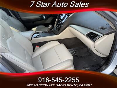 2017 Cadillac CTS 2.0T Luxury   - Photo 15 - Sacramento, CA 95841