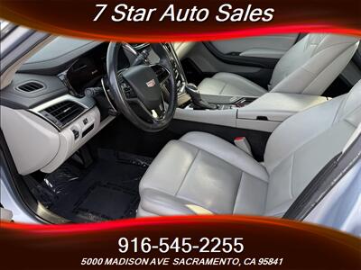 2017 Cadillac CTS 2.0T Luxury   - Photo 10 - Sacramento, CA 95841