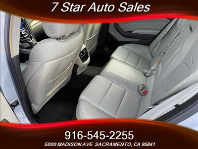2017 Cadillac CTS 2.0T Luxury   - Photo 17 - Sacramento, CA 95841
