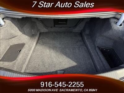 2017 Cadillac CTS 2.0T Luxury   - Photo 21 - Sacramento, CA 95841