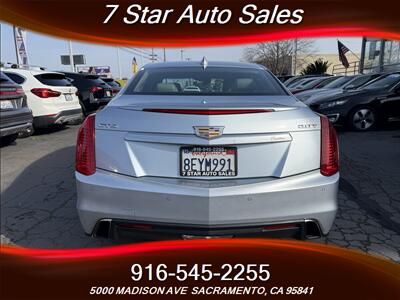 2017 Cadillac CTS 2.0T Luxury   - Photo 5 - Sacramento, CA 95841