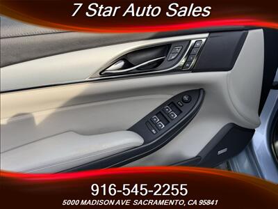 2017 Cadillac CTS 2.0T Luxury   - Photo 7 - Sacramento, CA 95841