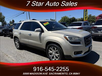 2016 GMC Acadia SLT-1 SUV