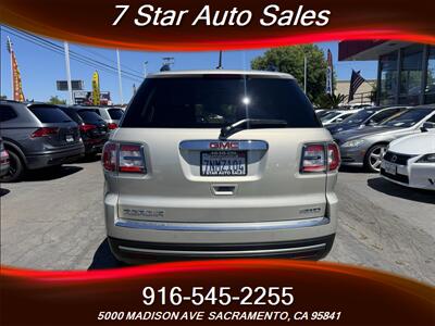 2016 GMC Acadia SLT-1   - Photo 5 - Sacramento, CA 95841