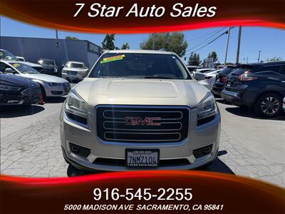 2016 GMC Acadia SLT-1   - Photo 2 - Sacramento, CA 95841