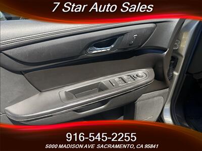 2016 GMC Acadia SLT-1   - Photo 7 - Sacramento, CA 95841