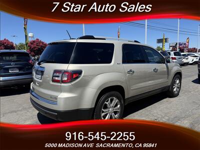 2016 GMC Acadia SLT-1   - Photo 6 - Sacramento, CA 95841